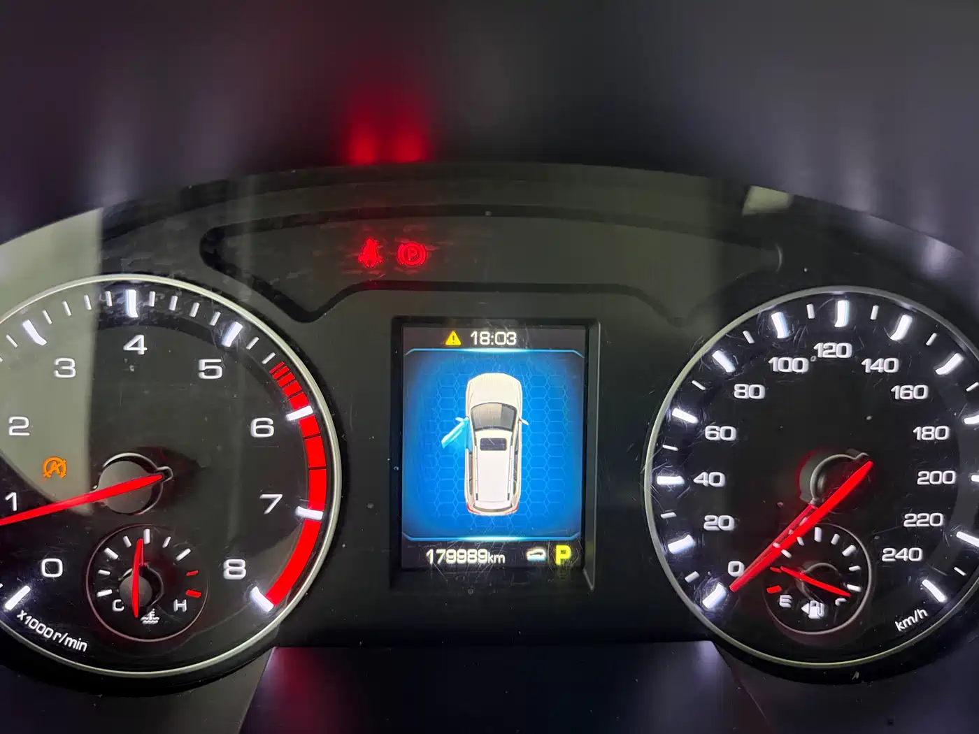 Haval H6 2018 Blue Label Sport 1.5T Automatic 2WD Elite фото 4