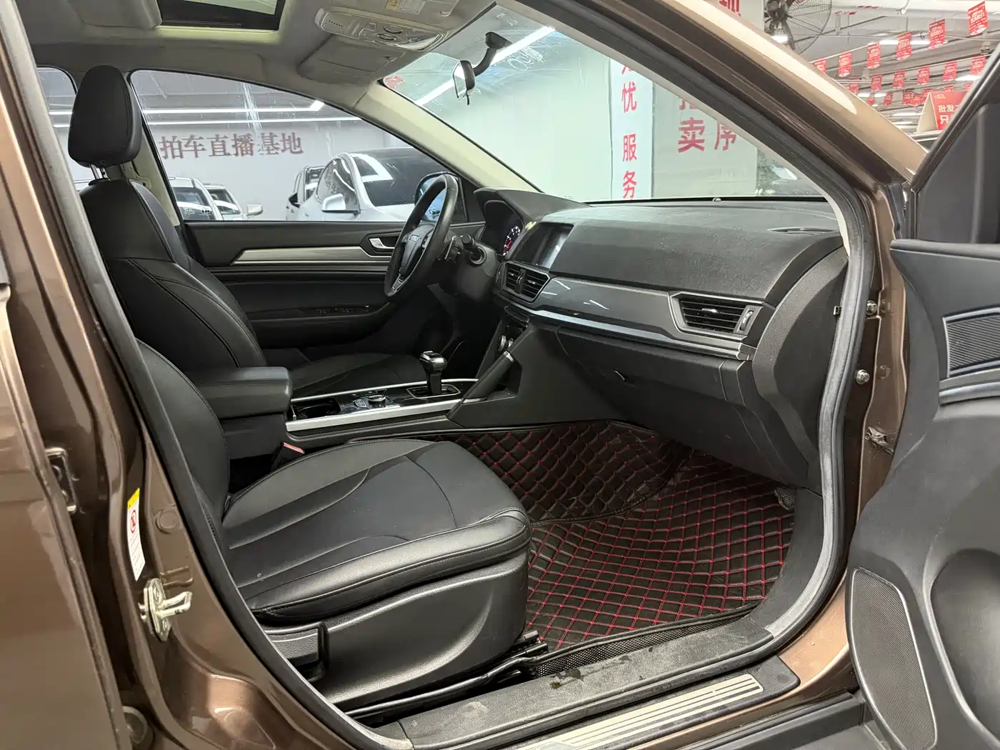 Haval H6 2018 Blue Label Sport 1.5T Automatic 2WD Elite фото 8