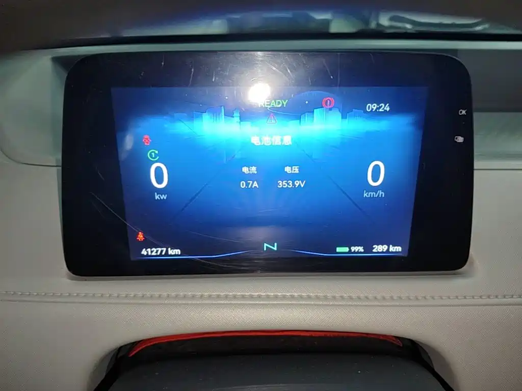 Jiangling E-Fushun 2025 2025 Clear Window Version 41.86kWh Short Wheelbase Low Roof