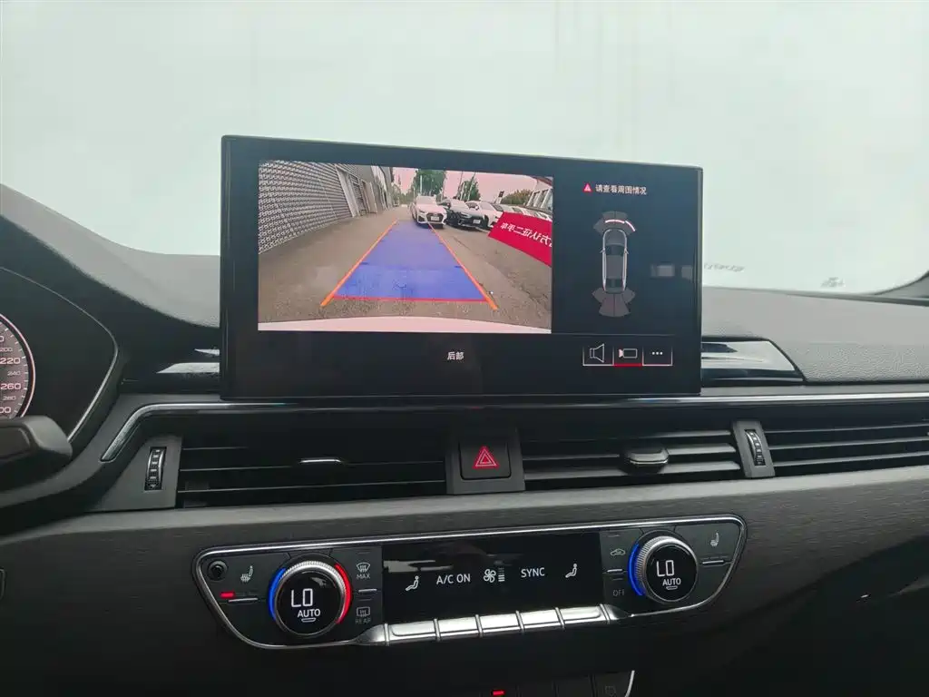 Audi A4L 2024 40 TFSI Luxury Dynamic фото 7