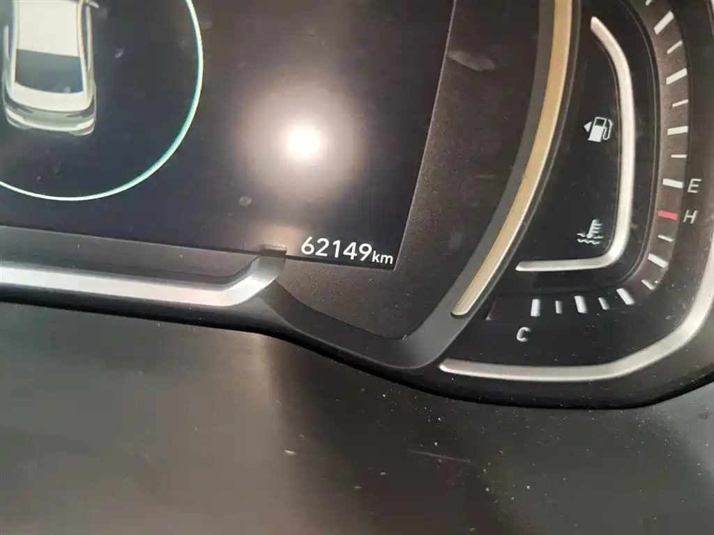 Hyundai Elantra 2019 1.4T Dual-clutch XuanDong·Vitality Type фото 3