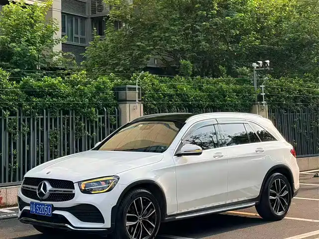 Mercedes-Benz GLC 2020