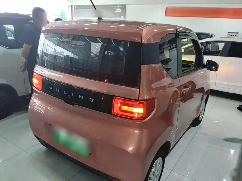 Wuling Motors Hongguang MINIEV 2020 2020 Enjoy Edition NCM