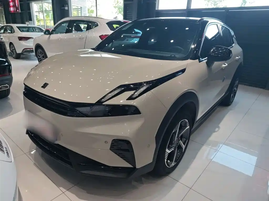 Lynk & Co 06 2025 Renew 1.5T Halo фото 2