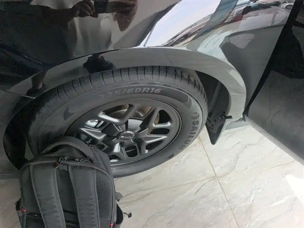 BYD Hai Bao 05 DM-i 2025 DM-i Smart Drive Edition 55KM Luxury фото 23