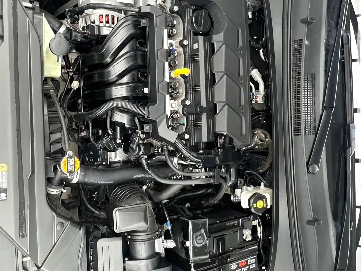 Hyundai Elantra 2021 1.5L CVT GLX Elite Edition фото 12