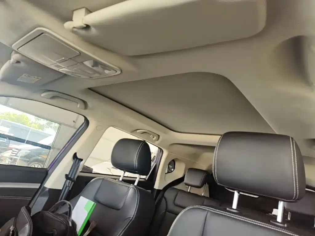 Yema Auto Bojun 2020 2019 Performance Edition 1.5T CVT LingDong Type