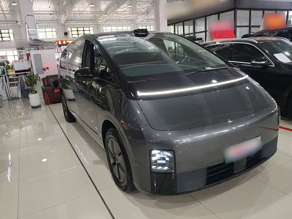 Li Auto MEGA 2024 2024 Ultra