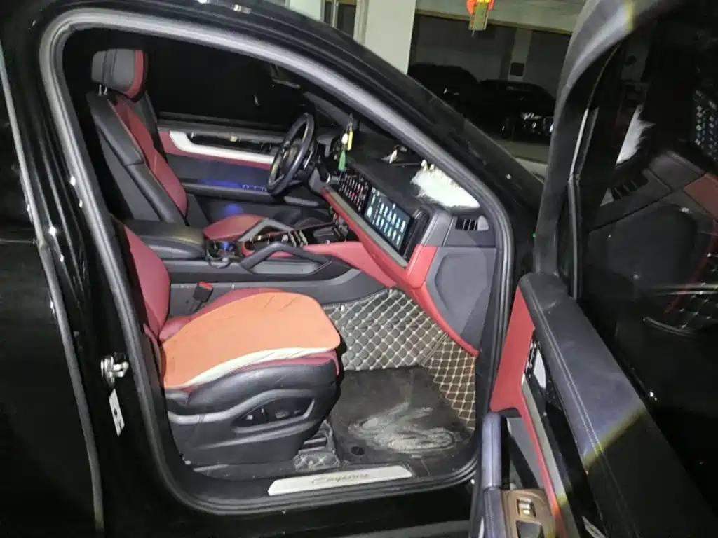 Porsche Cayenne, миниатюра 13