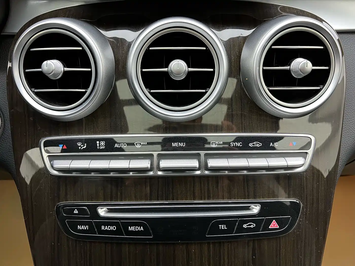 Mercedes-Benz GLC 2019 GLC 260 4MATIC Dynamic фото 22