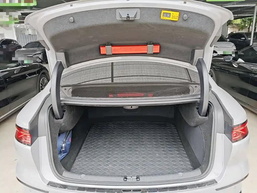 BYD Han 2025 2025 Model EV Smart Drive Edition 605KM Premium