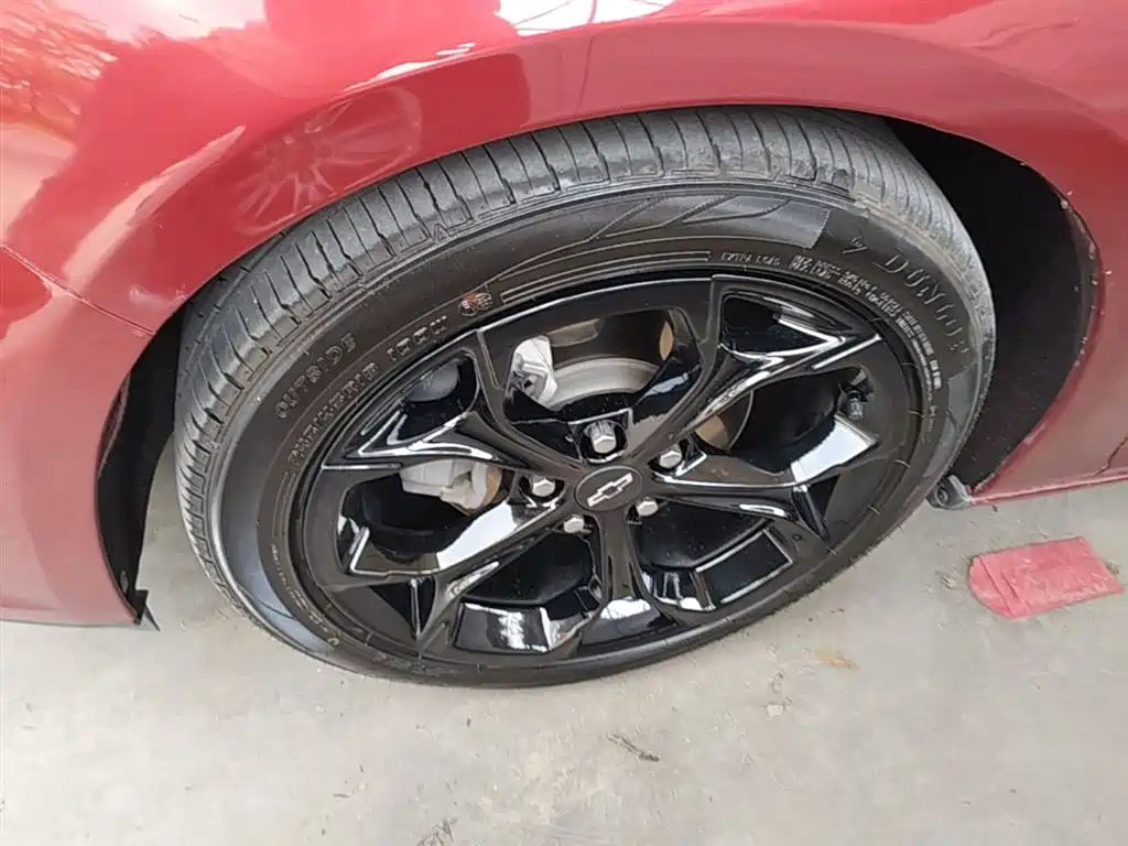 Chevrolet Malibu XL 2019 Redline 550T Automatic Sharp Connect Edition фото 23
