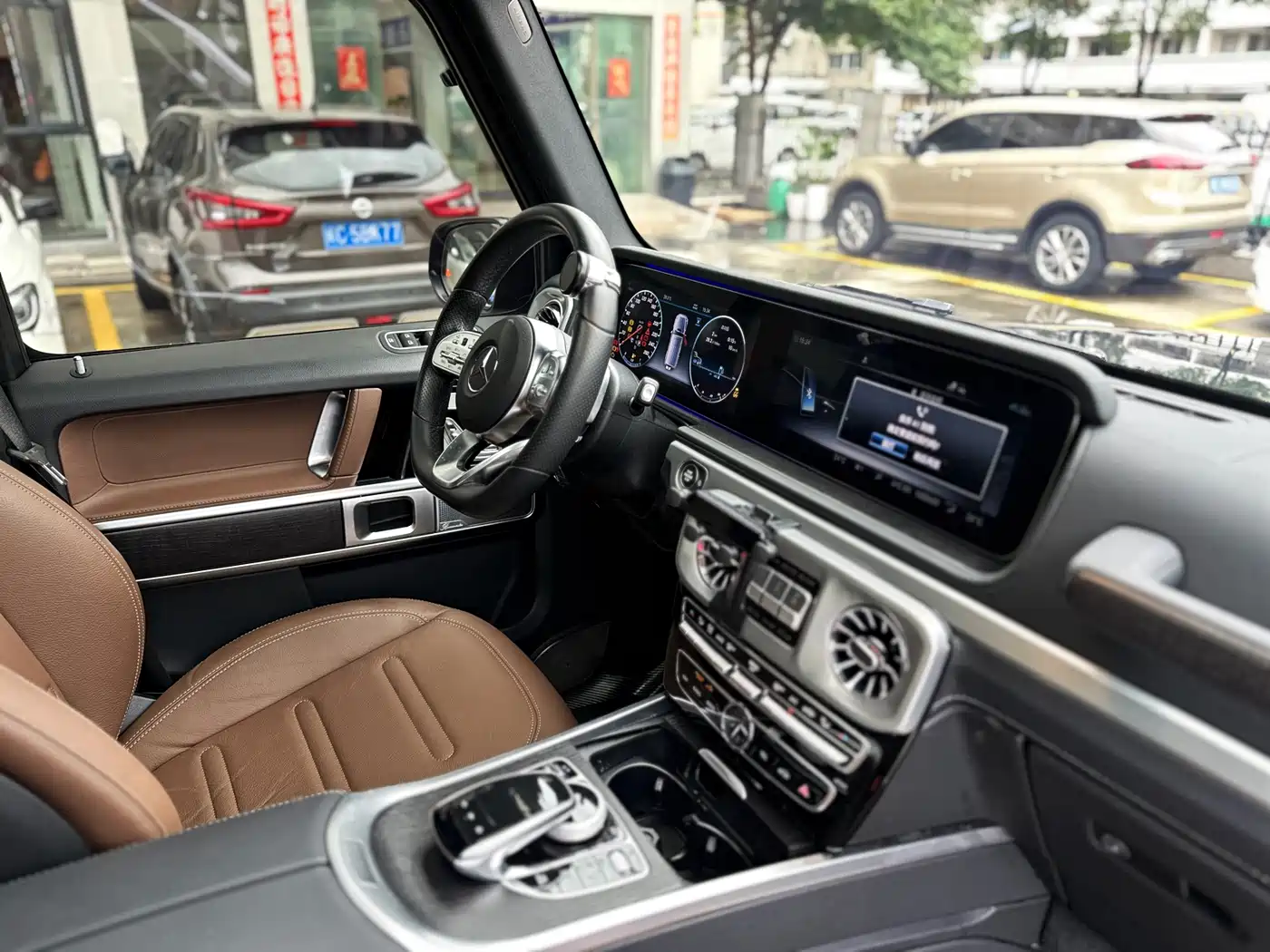 Mercedes-Benz G-Class 2023 G 350 фото 9