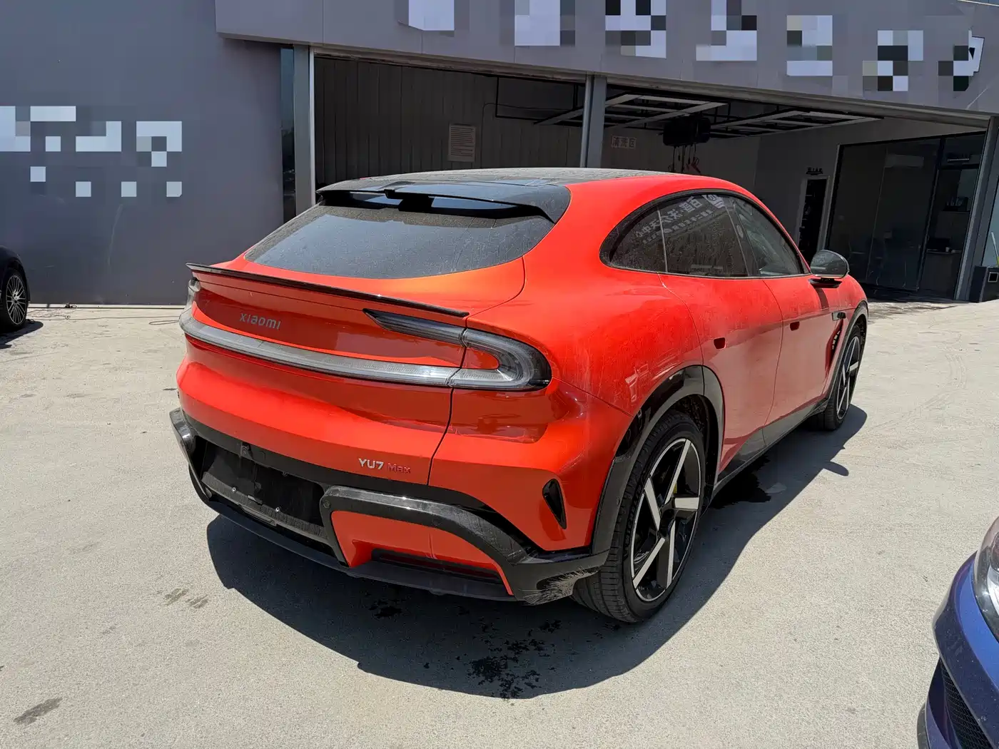 Xiaomi Auto Xiaomi YU7 2025 Ultra Long Range High Performance AWD Max Edition фото 10