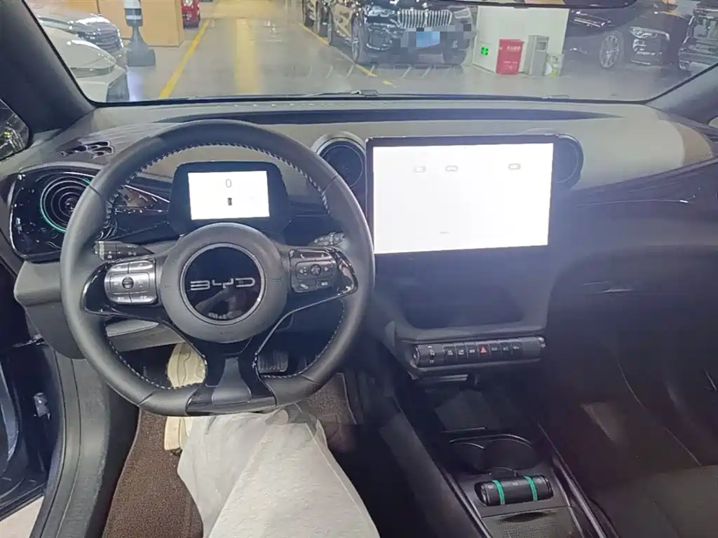 BYD Dolphin 2024 Glory Edition 420km Fashion Edition фото 10