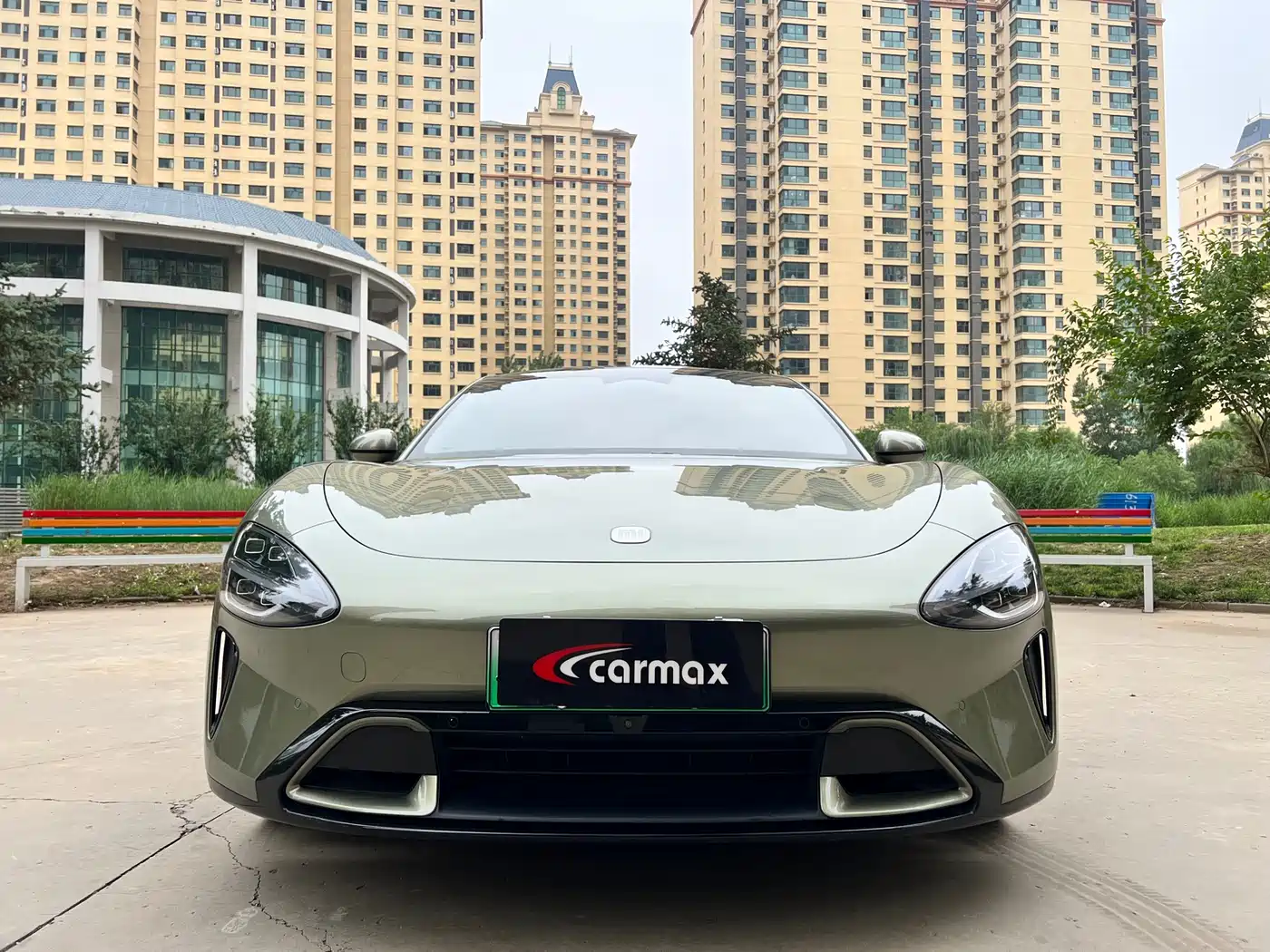 Xiaomi Auto Xiaomi SU7 2024 RWD Standard Founder's Edition фото 2