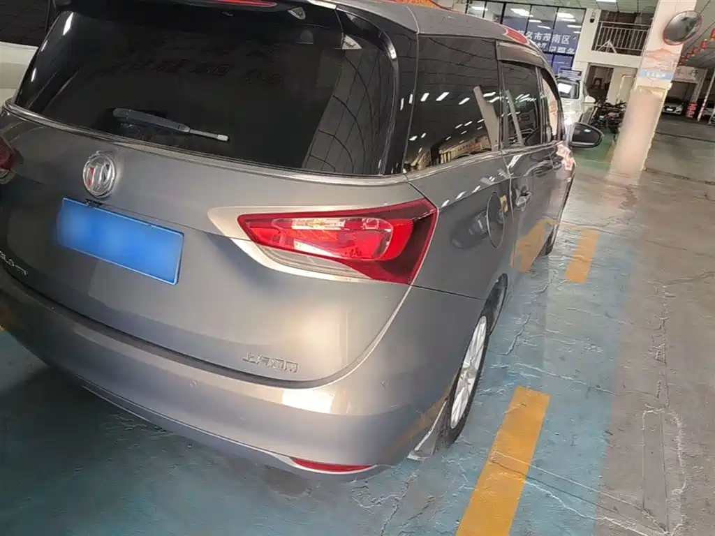Buick GL6 2018 2018 18T 6-Seater Luxury