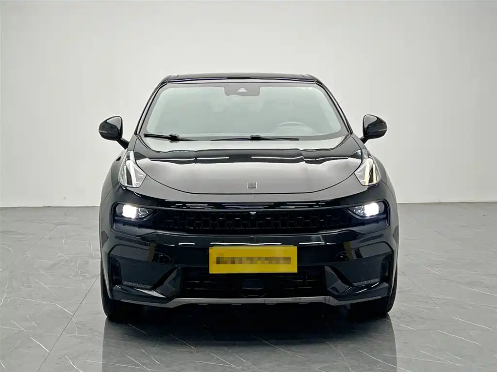 Lynk & Co 05 2020 2.0TD 4WD Halo Edition фото 2