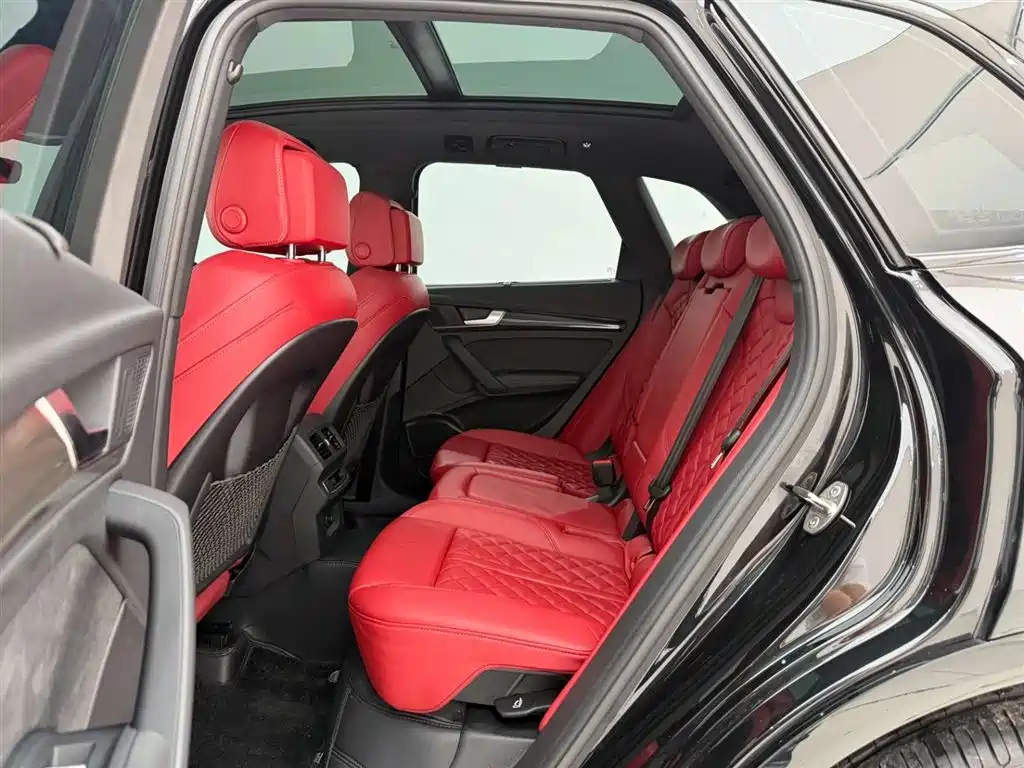 Audi SQ5 2022 2021 3.0 TFSI quattro
