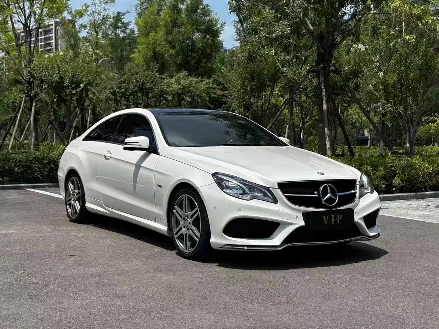 Mercedes-Benz E-Class (Import) 2016 E 200 Coupe Agile Edition фото 3