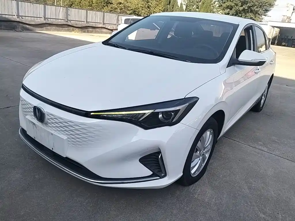 Changan Eado New Energy 2022 — пригон из Китая