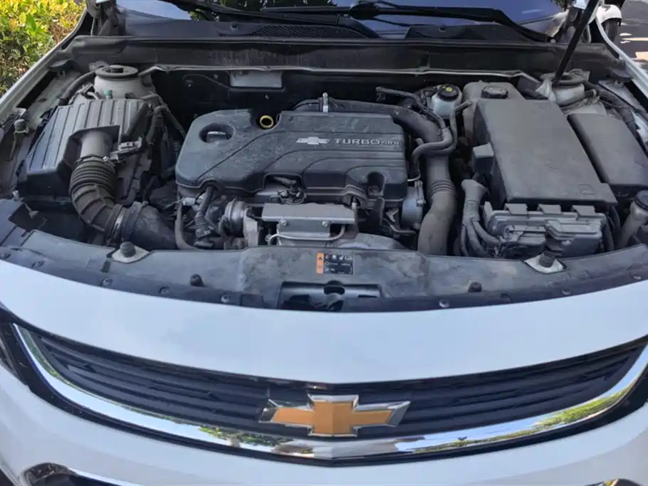 Chevrolet Malibu 2018 530T Automatic Luxury Edition фото 10