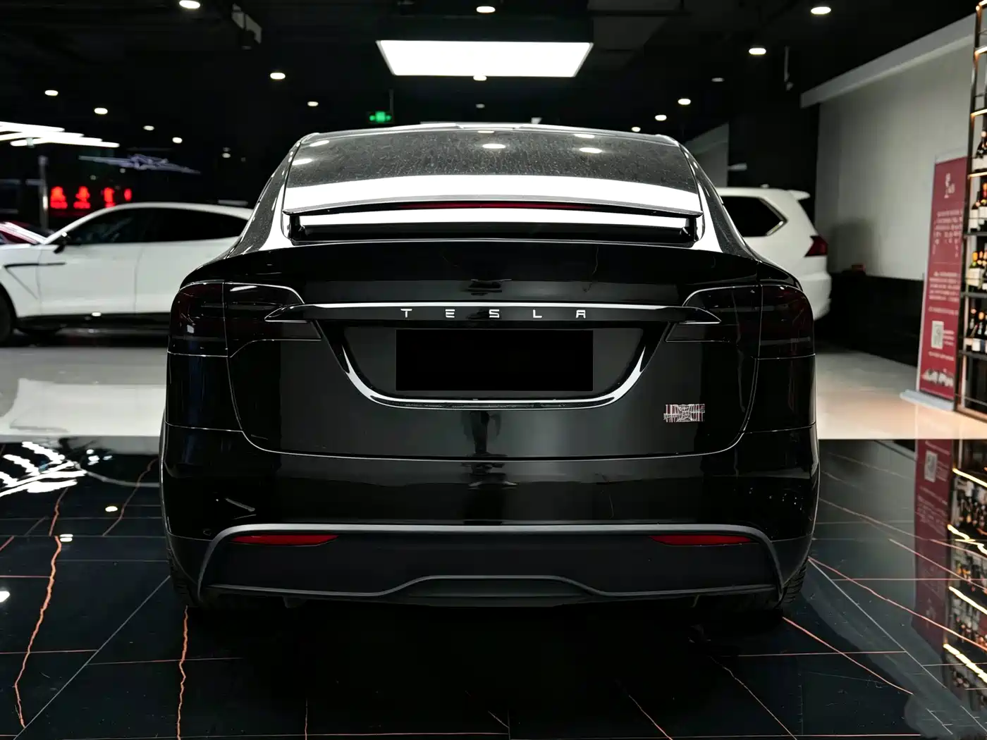 Tesla Model X, миниатюра 27
