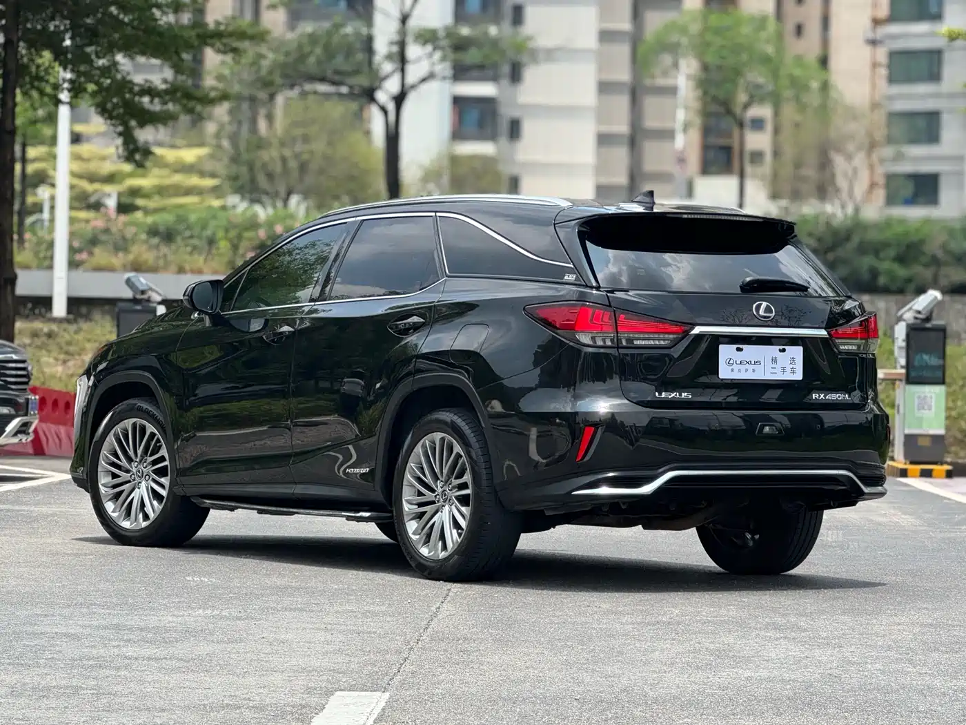 LEXUS RX
