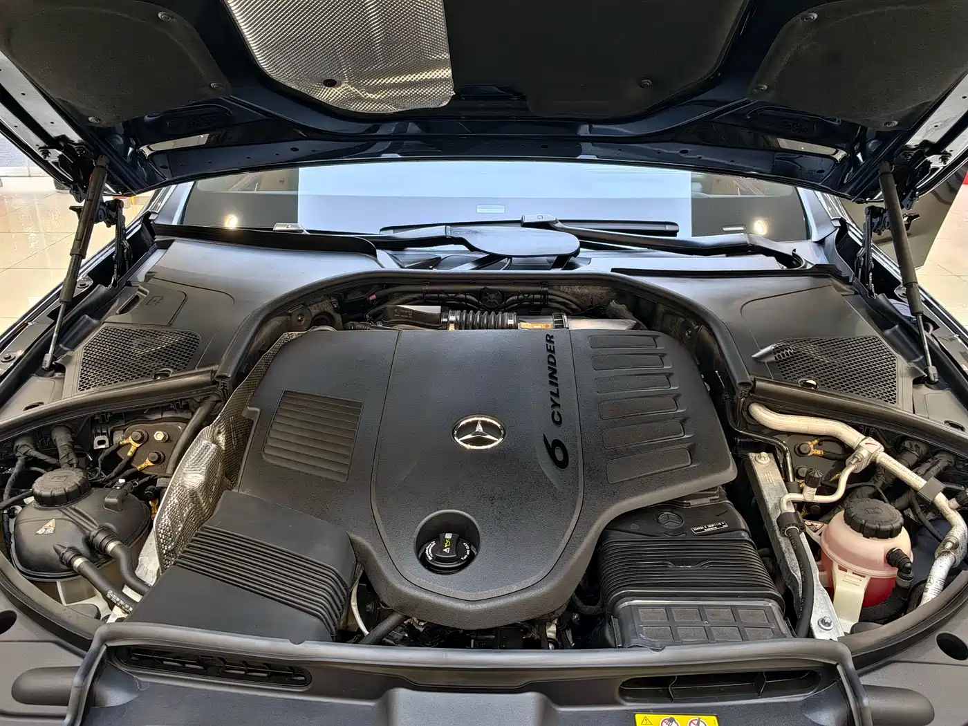 Mercedes-Benz Maybach S-Class 2021 S 480 4MATIC фото 15