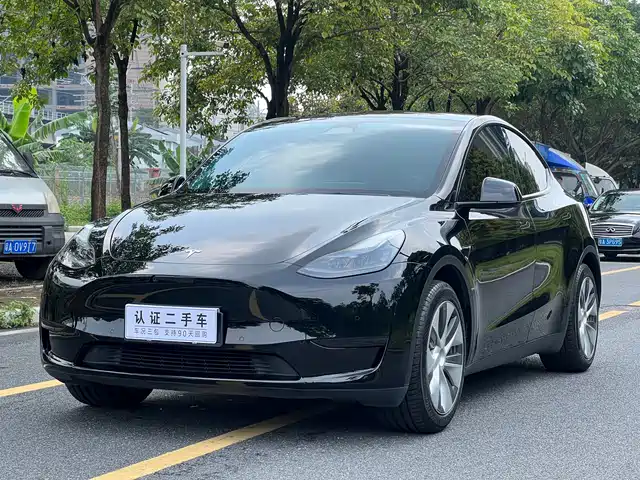 Tesla Model Y 2022 Facelift Rear-Wheel Drive Version