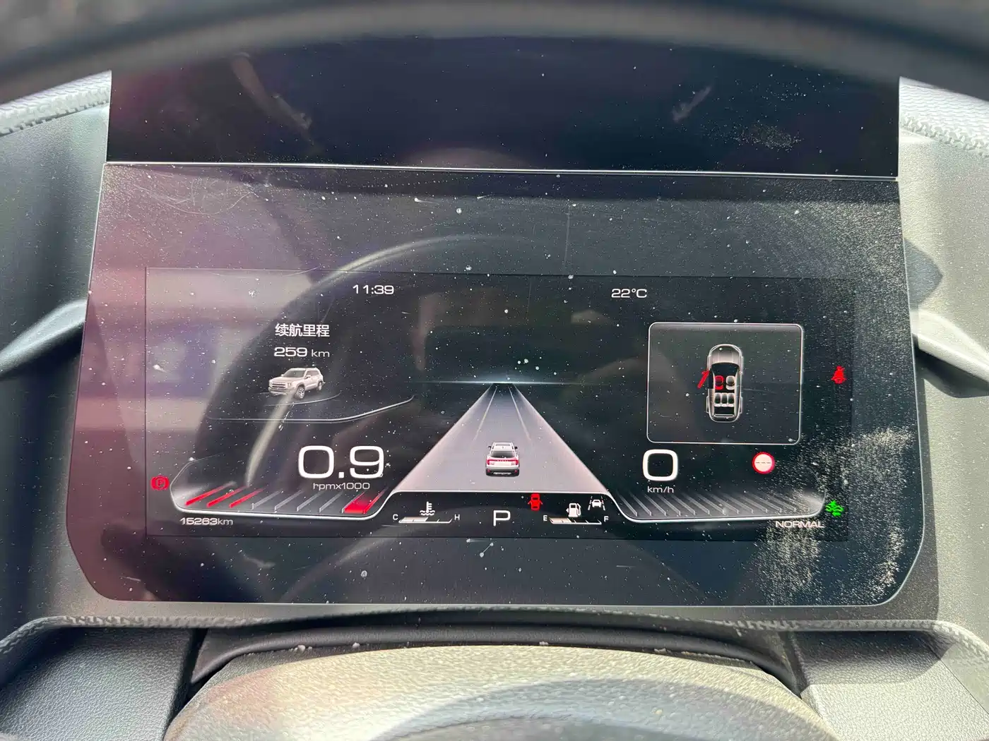 Haval Big Dog 2024 1.5T DCT Border Collie Edition фото 2