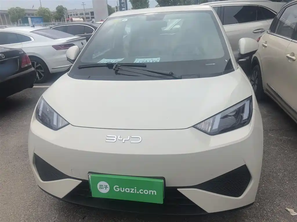 BYD Seagull 2025 Smart Drive Edition 305km Vitality Version фото 3