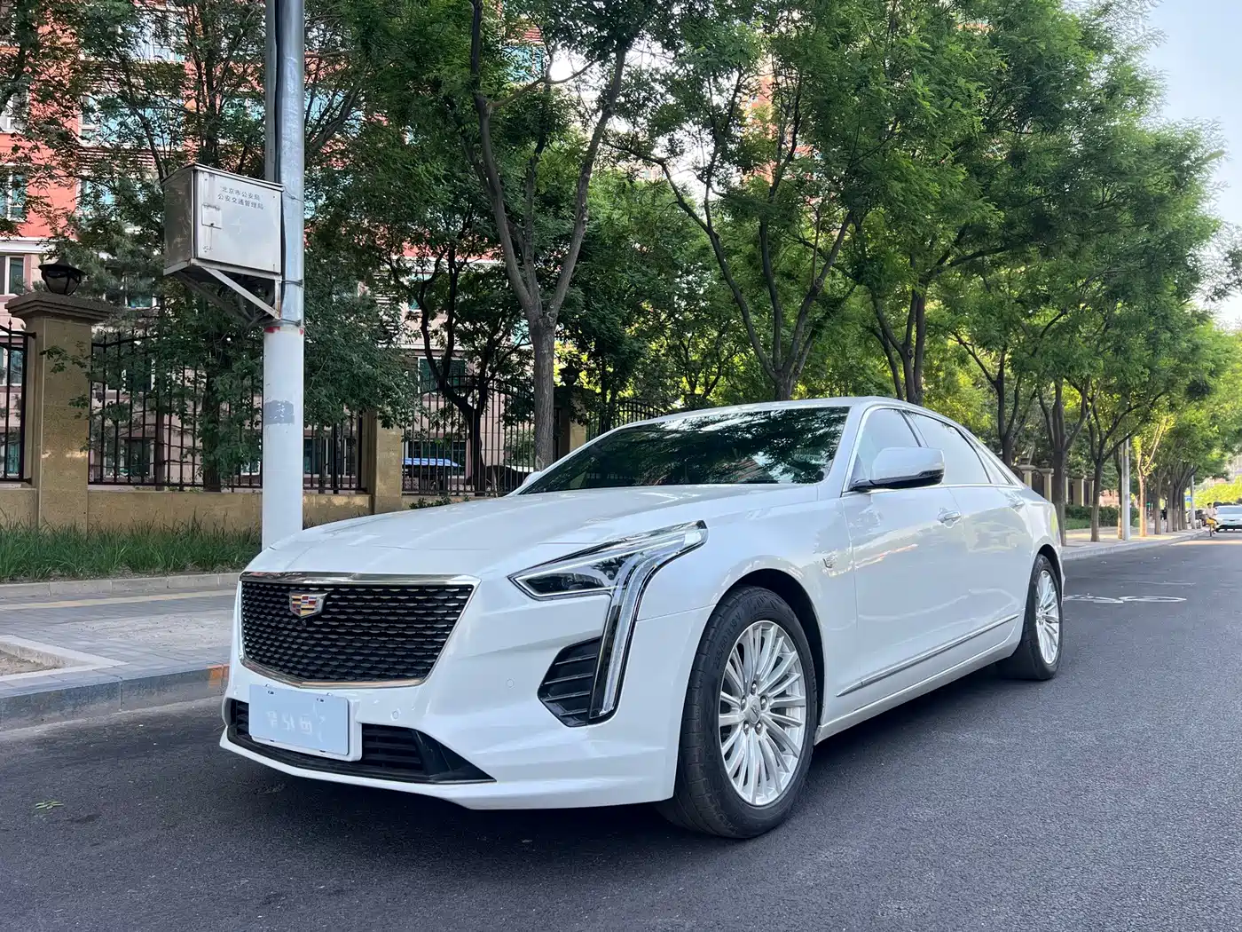 Cadillac CT6 2019 2019 28T Luxury Model