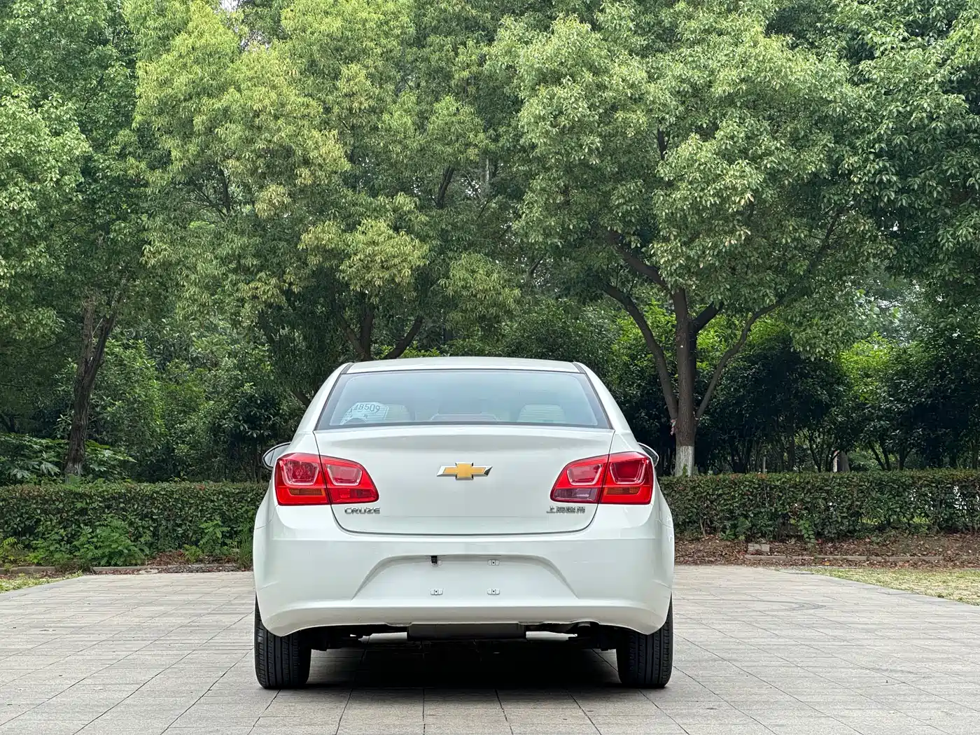 Chevrolet Cruze 2015 1.5L Classic SE MT фото 5