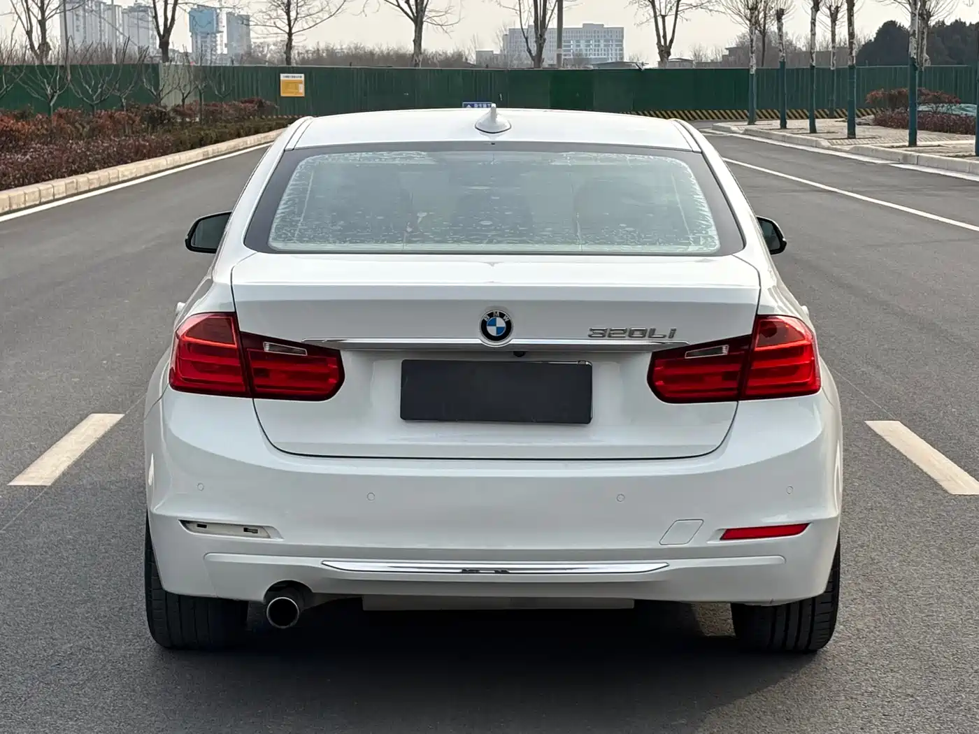 BMW 3 Series 2014 320Li Luxury Design Package фото 14