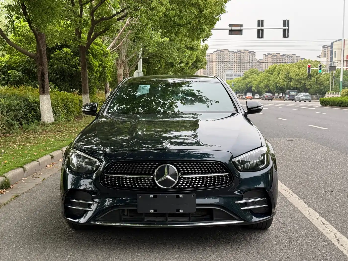 Mercedes-Benz E-Class 2023 Facelift E 260 L Sport фото 2