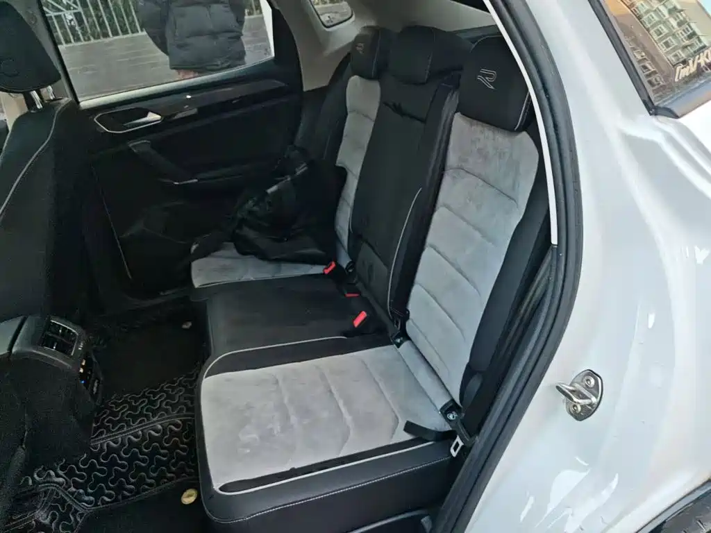 Volkswagen Tayron X 2022 2020 330TSI 2WD Premium Smart Edition
