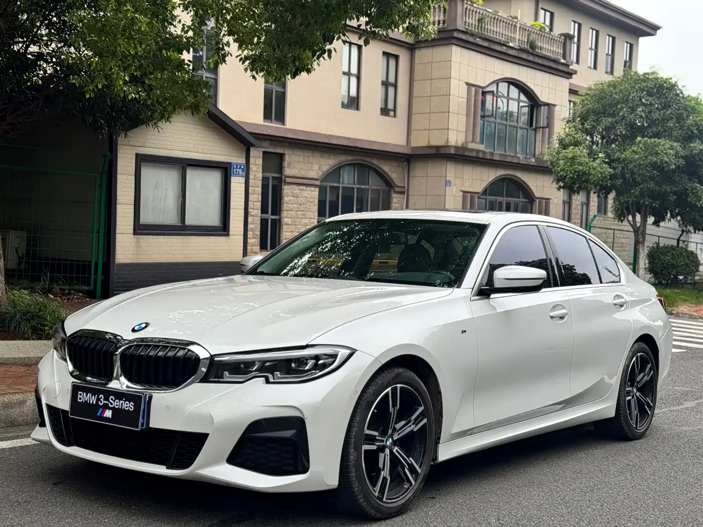 BMW 3 Series 2021 Facelift 325i M Sport Package
