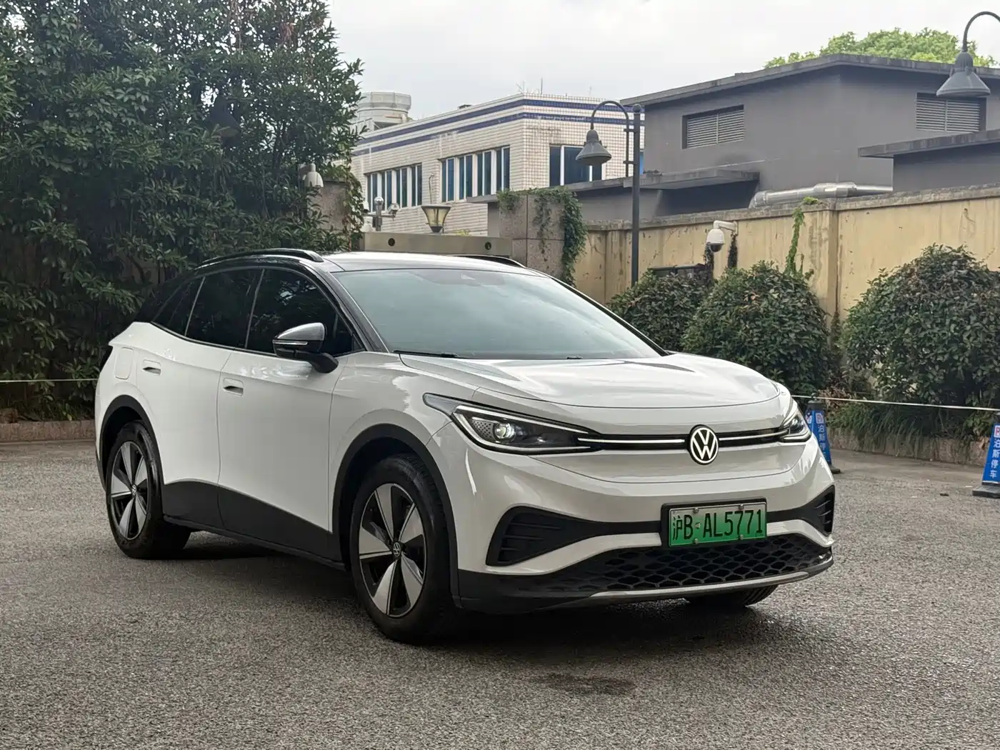 2026 Volkswagen ID.4 X