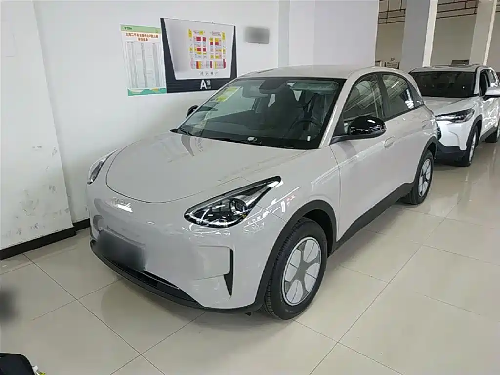 Geely Galaxy Starry Wish 2026 Edition 310km Youth Version фото 2