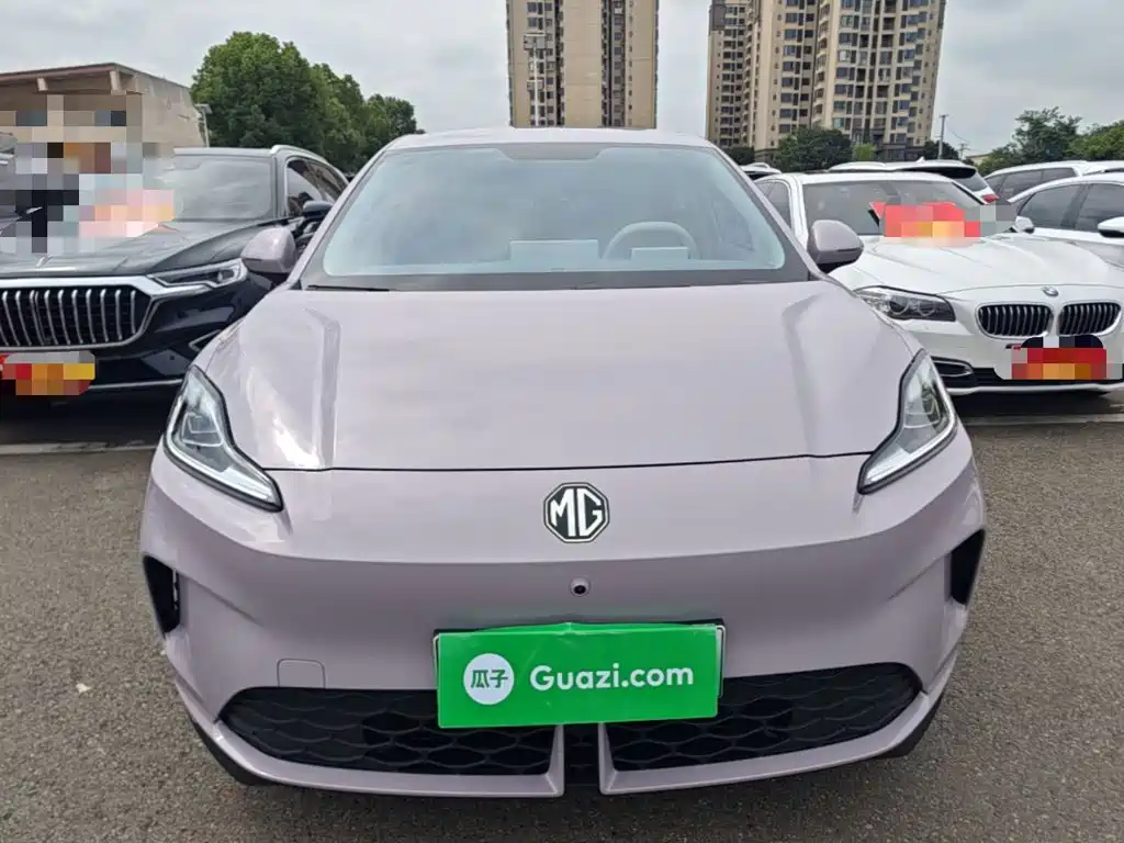 Фото 3 - MG MG4 EV