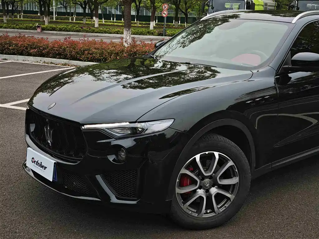 Maserati Levante 2016 3.0T Standard фото 2