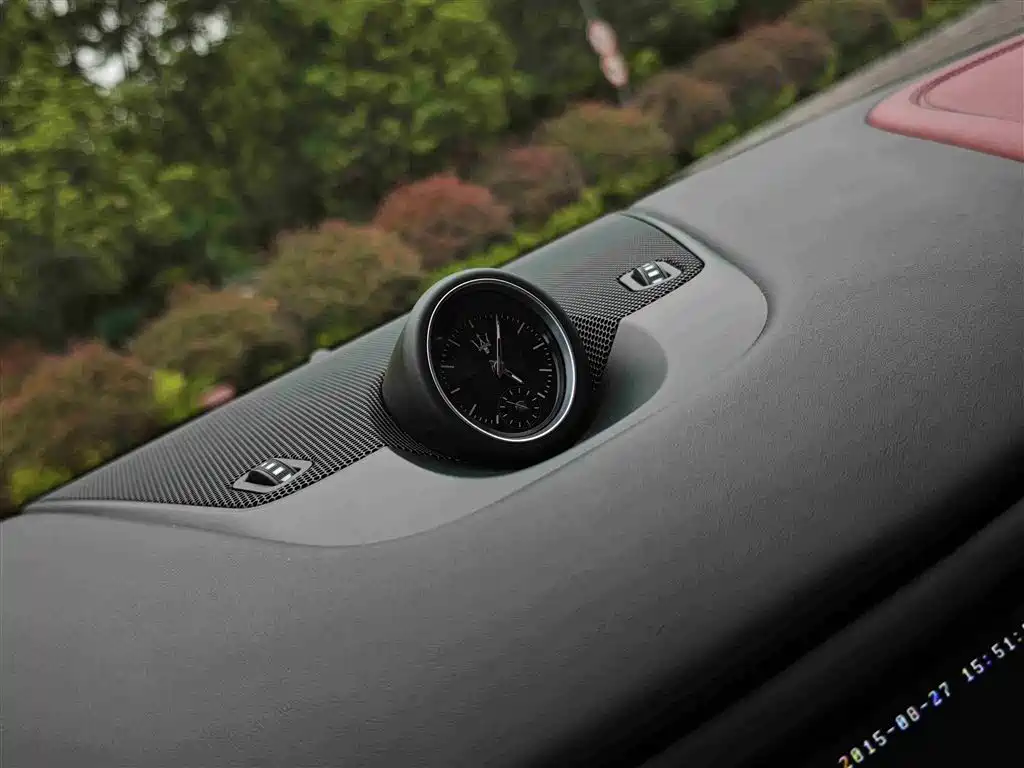 Maserati Levante 2016 3.0T Standard фото 24