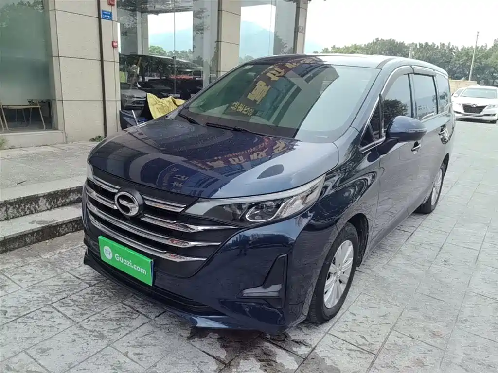 GAC Trumpchi M6 2021 270T DCT Luxury Edition (7-Seater)