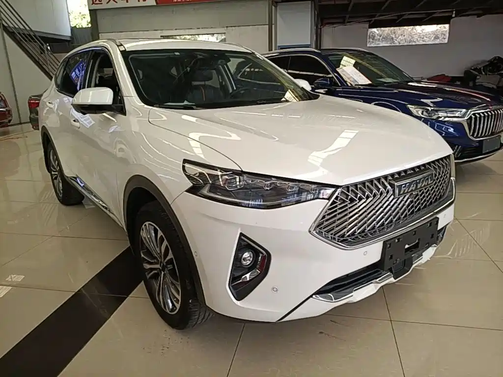 Haval F7 2021 2021 2.0T AWD i-Joy