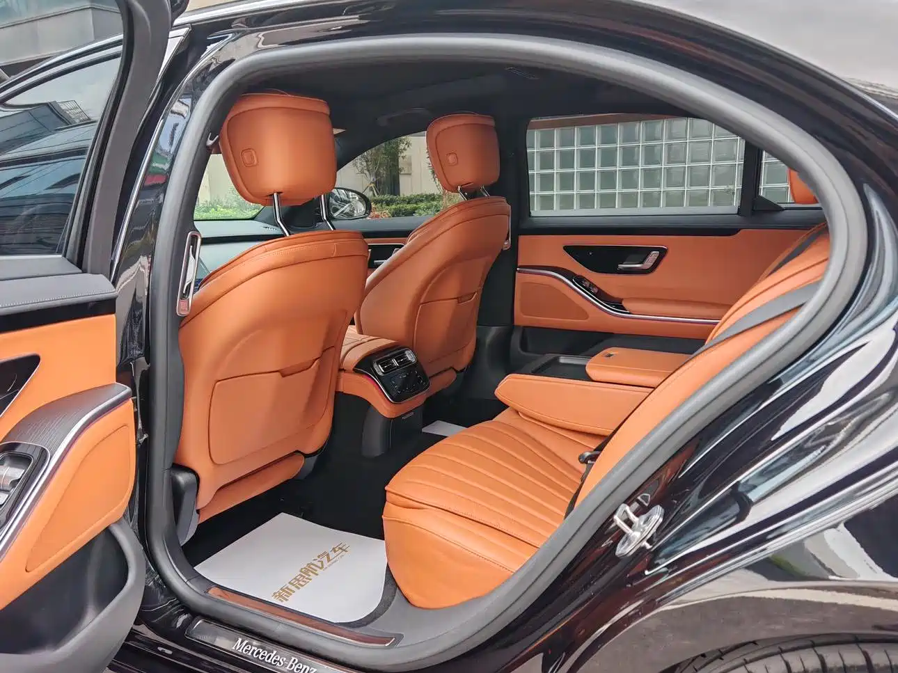 Mercedes-Benz S-Class 2023 Facelift S 400 L Business фото 11