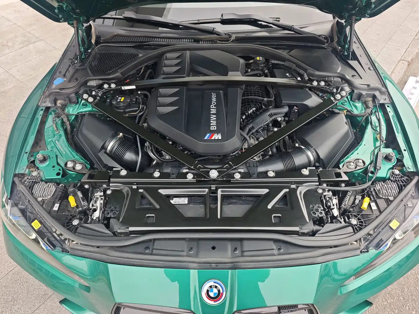 BMW M3 2022 2021 M3 Sedan Thunder Edition