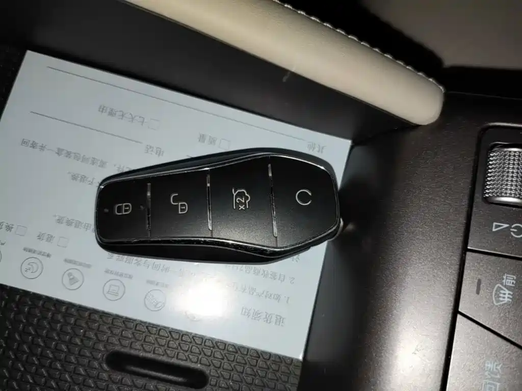 BYD Yuan UP 2026 2025 Smart Drive Edition 401KM Vitality Version