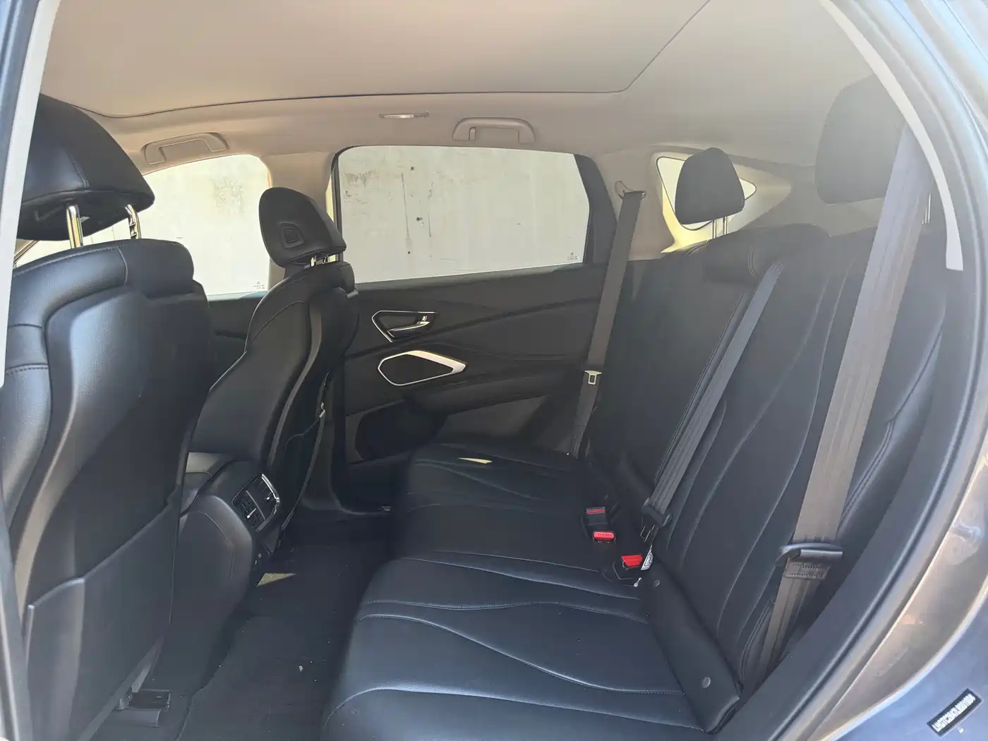 Acura RDX 2020 2019 2.0T Smart Edition SH-AWD China VI