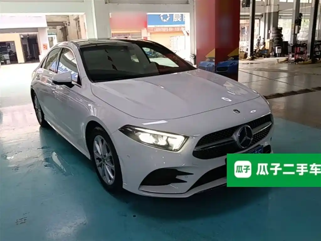 MERCEDES-BENZ CLASS A